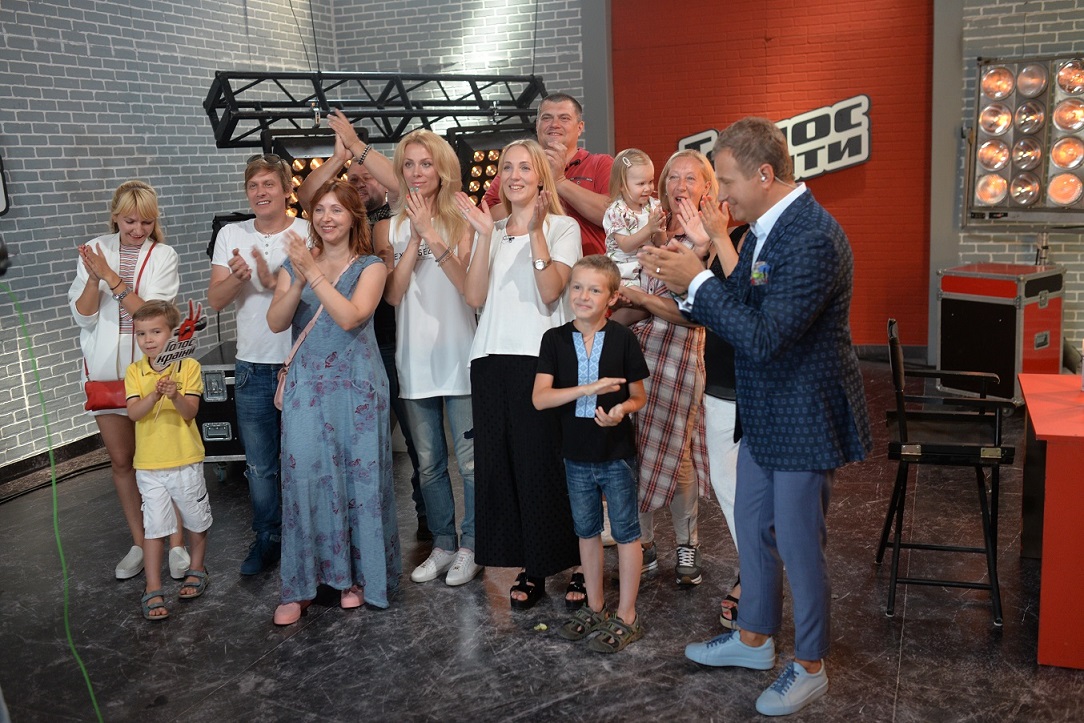 Дочь Евгения Кошевого стала участницей &quot;Голос.Діти-3&quot;